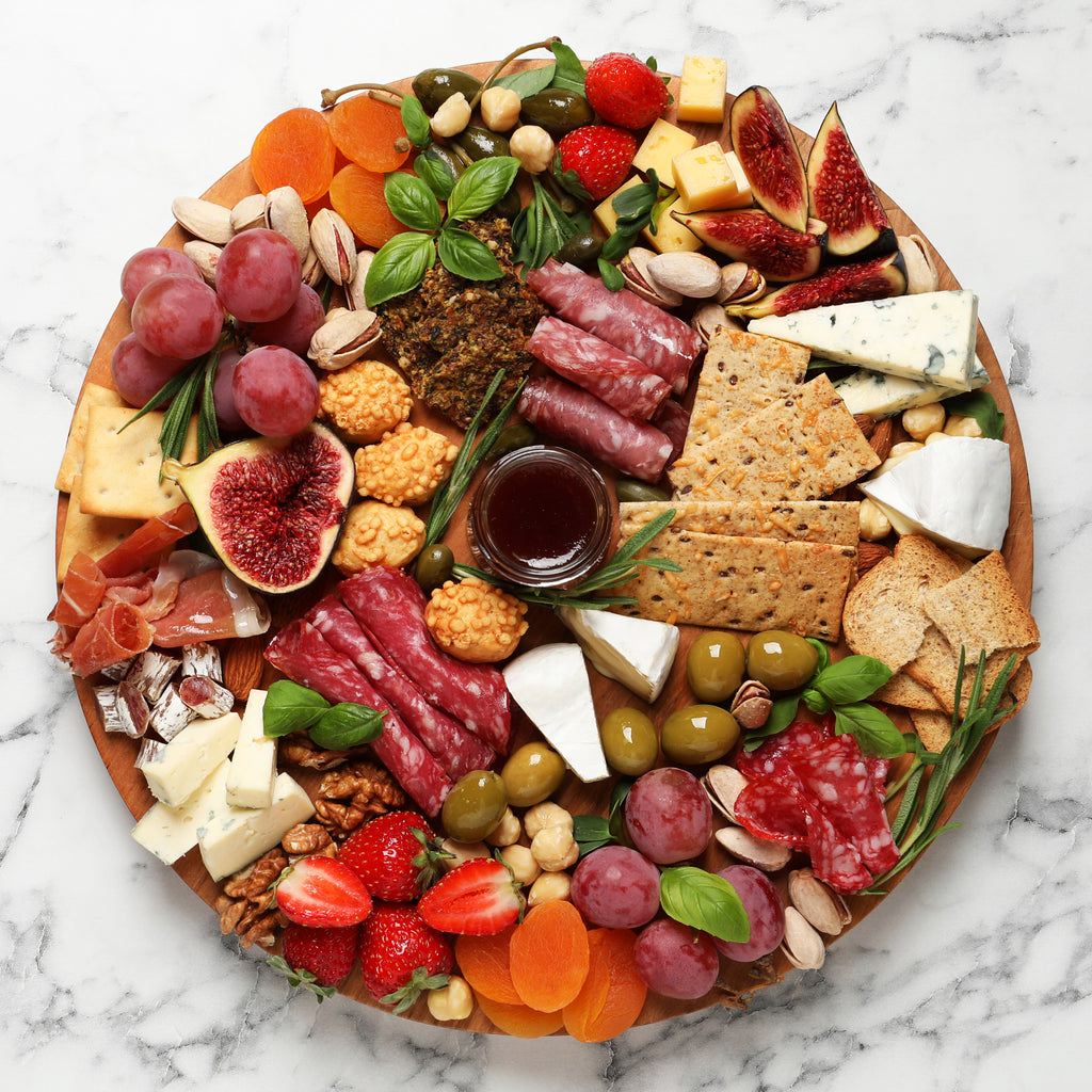 How To Make The Perfect Charcuterie Board